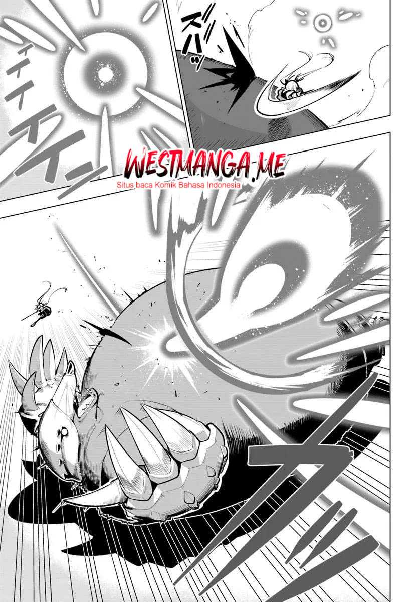 Sekai Saikyou no Kouei: Meikyuukoku no Shinjin Tansakusha chapter 36