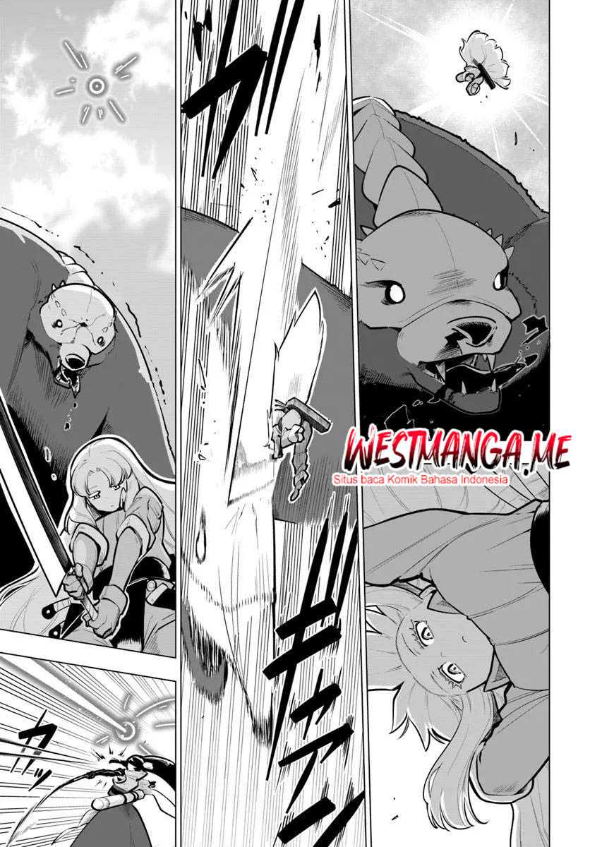 Sekai Saikyou no Kouei: Meikyuukoku no Shinjin Tansakusha chapter 36