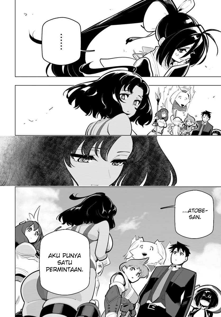 Sekai Saikyou no Kouei: Meikyuukoku no Shinjin Tansakusha chapter 36