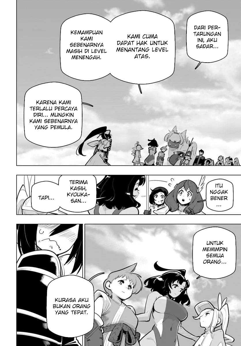 Sekai Saikyou no Kouei: Meikyuukoku no Shinjin Tansakusha chapter 36