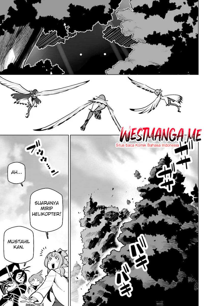 Sekai Saikyou no Kouei: Meikyuukoku no Shinjin Tansakusha chapter 36
