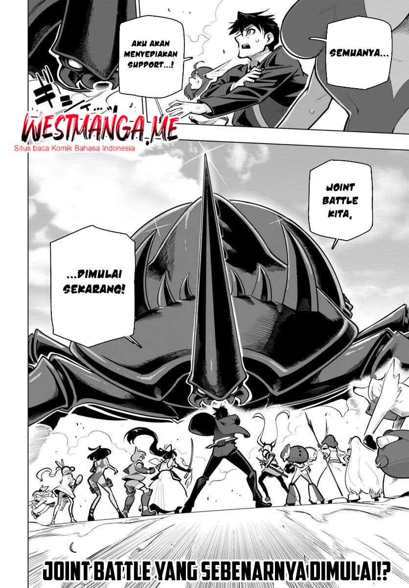 Sekai Saikyou no Kouei: Meikyuukoku no Shinjin Tansakusha chapter 36