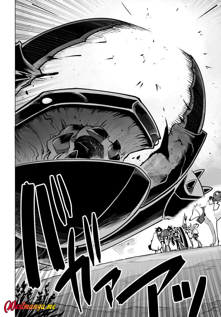 Sekai Saikyou no Kouei: Meikyuukoku no Shinjin Tansakusha chapter 39