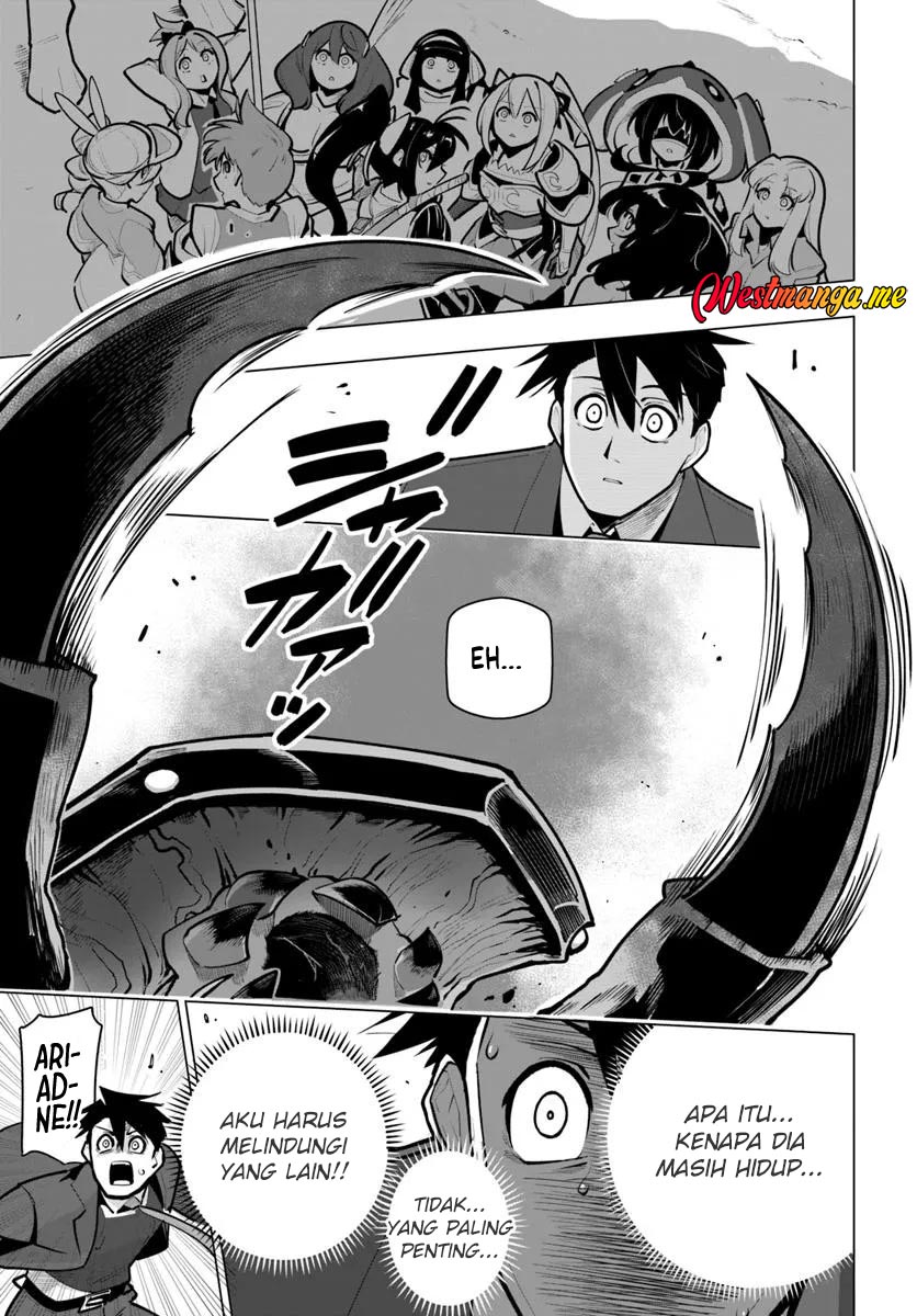 Sekai Saikyou no Kouei: Meikyuukoku no Shinjin Tansakusha chapter 39