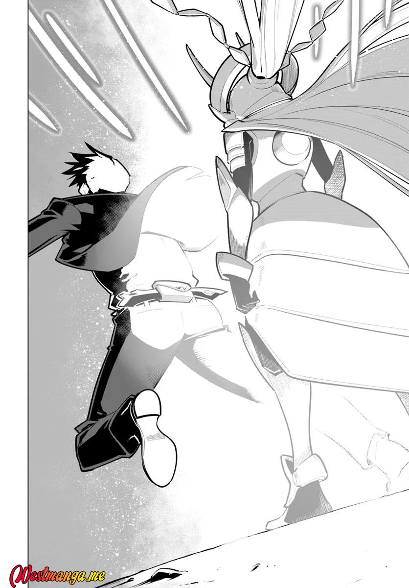 Sekai Saikyou no Kouei: Meikyuukoku no Shinjin Tansakusha chapter 39