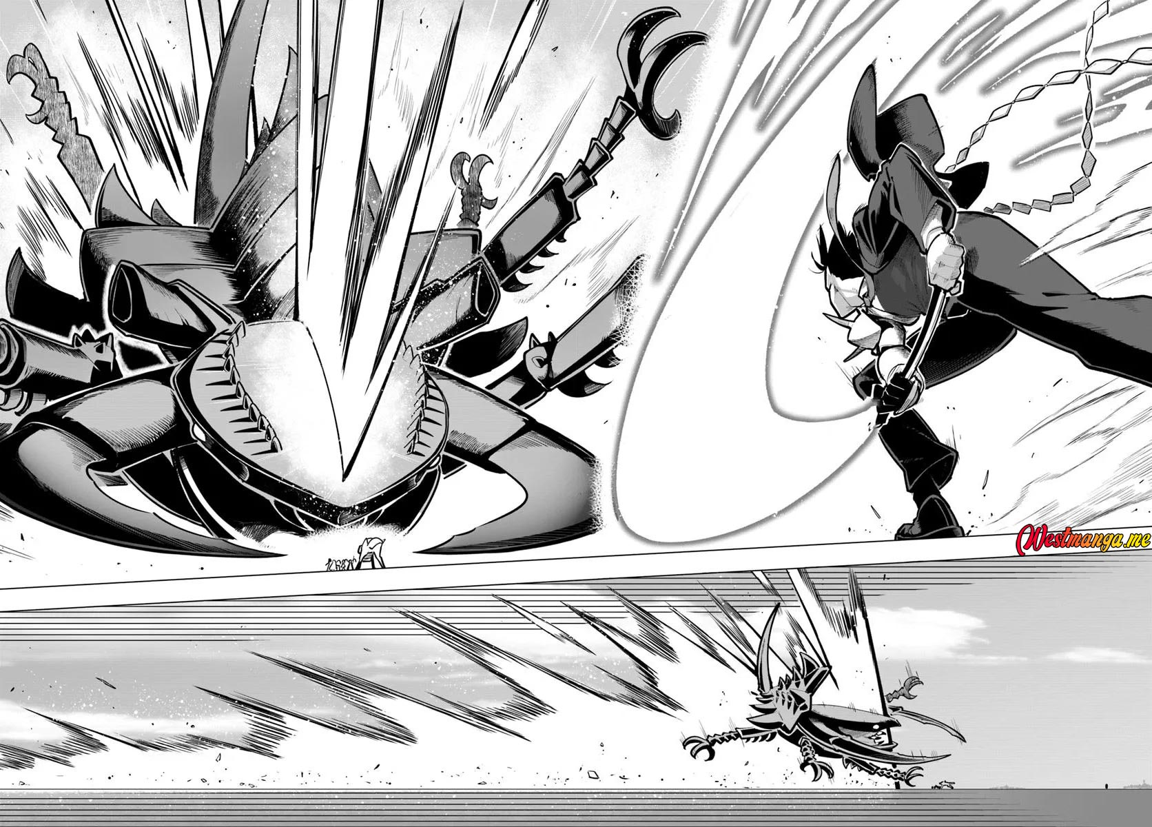 Sekai Saikyou no Kouei: Meikyuukoku no Shinjin Tansakusha chapter 39