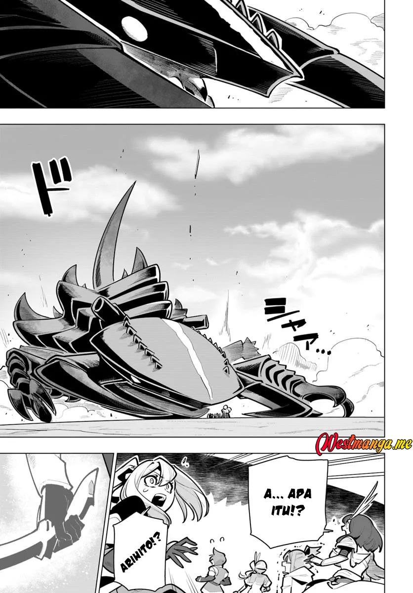 Sekai Saikyou no Kouei: Meikyuukoku no Shinjin Tansakusha chapter 39