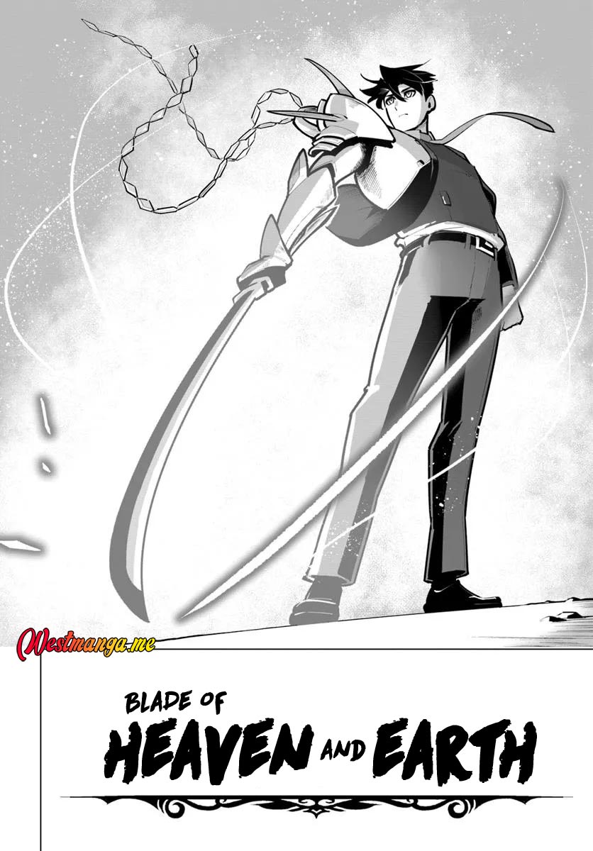 Sekai Saikyou no Kouei: Meikyuukoku no Shinjin Tansakusha chapter 39