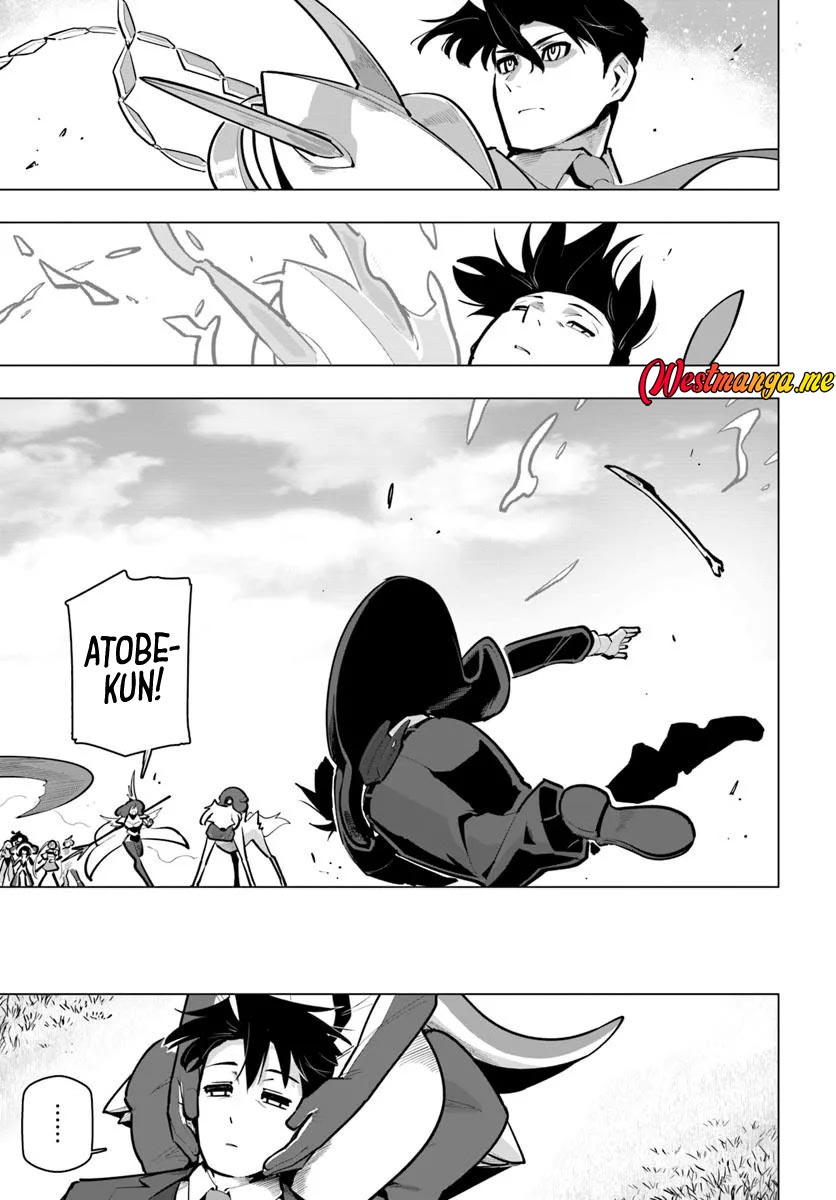 Sekai Saikyou no Kouei: Meikyuukoku no Shinjin Tansakusha chapter 39