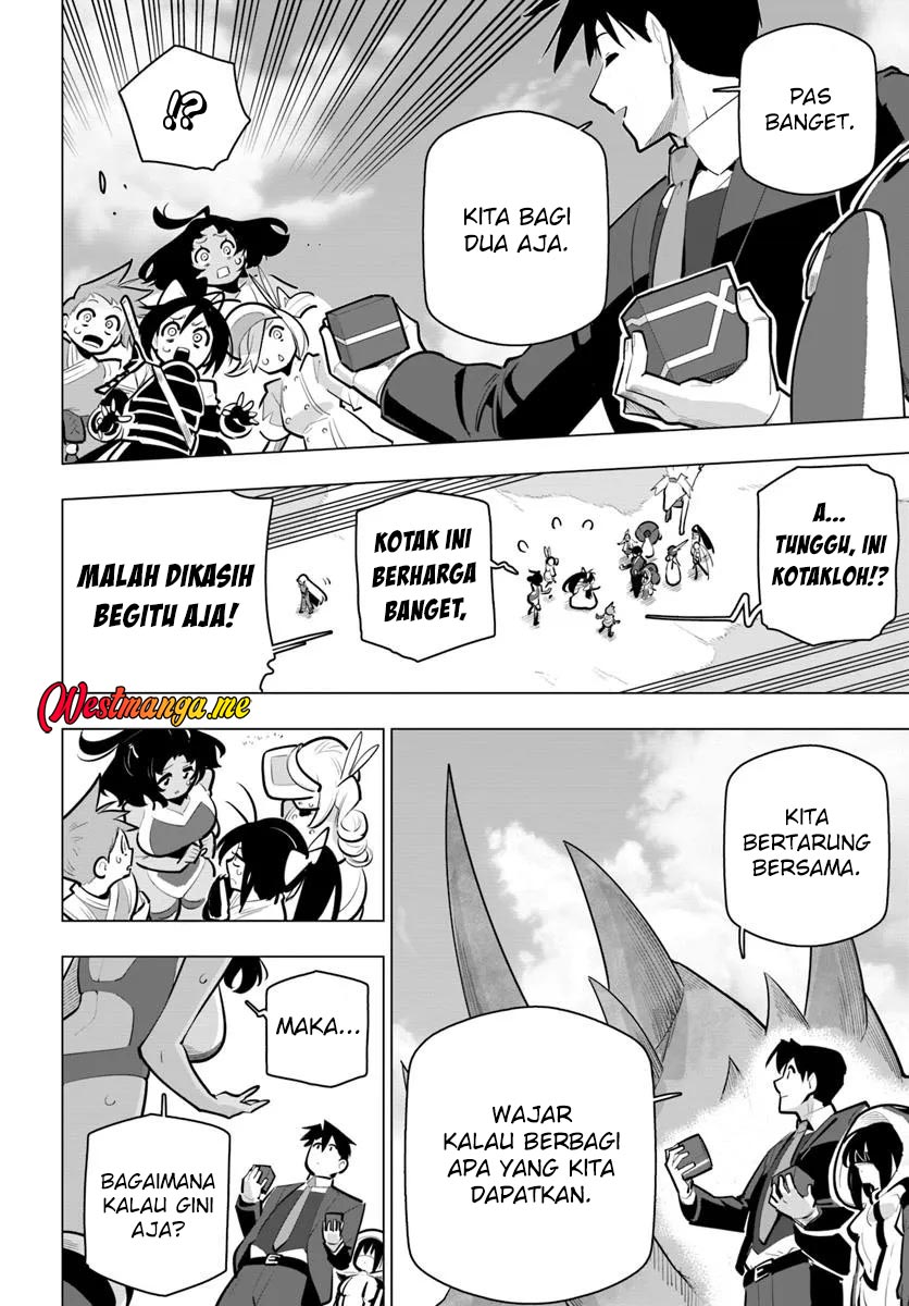 Sekai Saikyou no Kouei: Meikyuukoku no Shinjin Tansakusha chapter 39