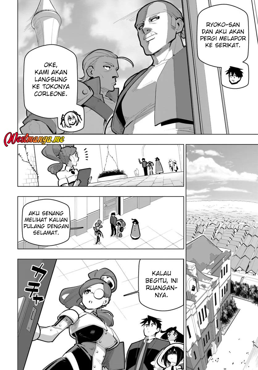 Sekai Saikyou no Kouei: Meikyuukoku no Shinjin Tansakusha chapter 39