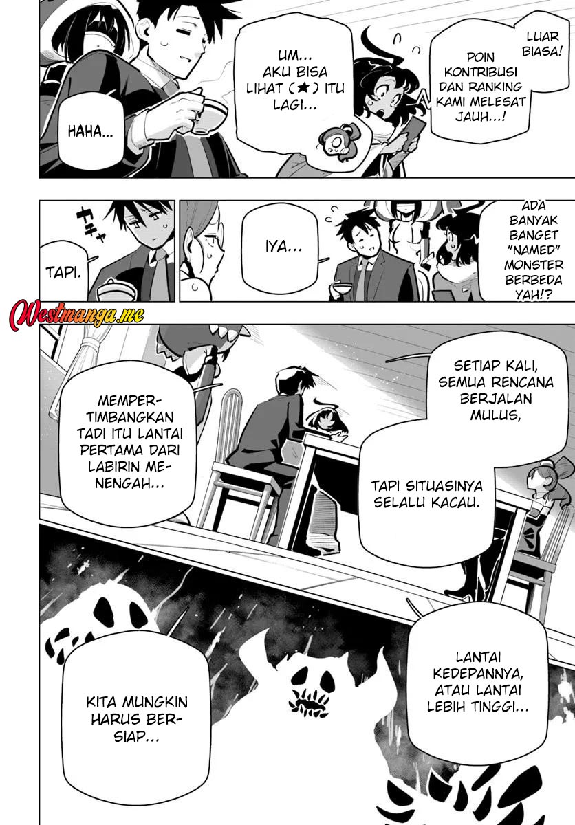 Sekai Saikyou no Kouei: Meikyuukoku no Shinjin Tansakusha chapter 39