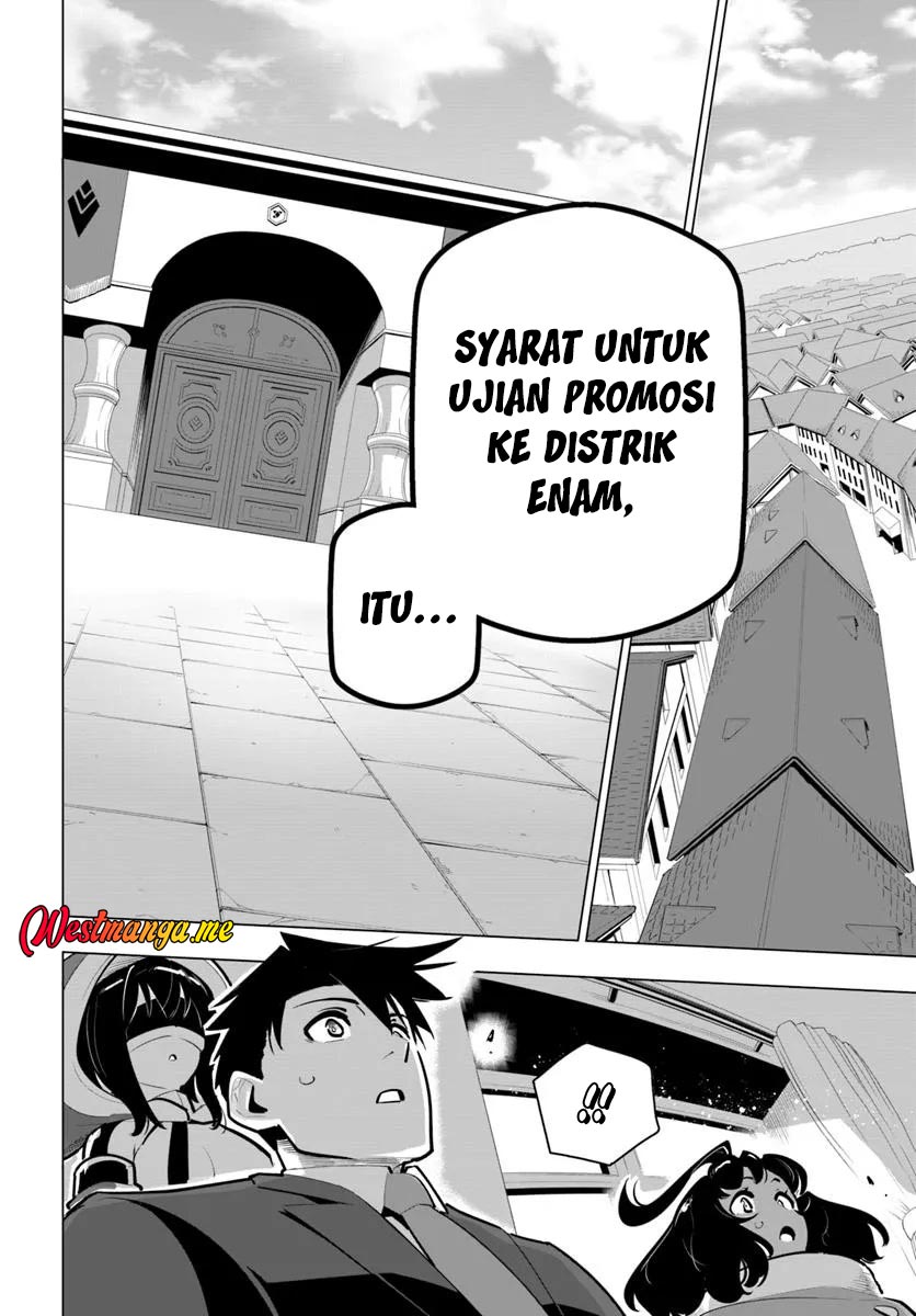 Sekai Saikyou no Kouei: Meikyuukoku no Shinjin Tansakusha chapter 39