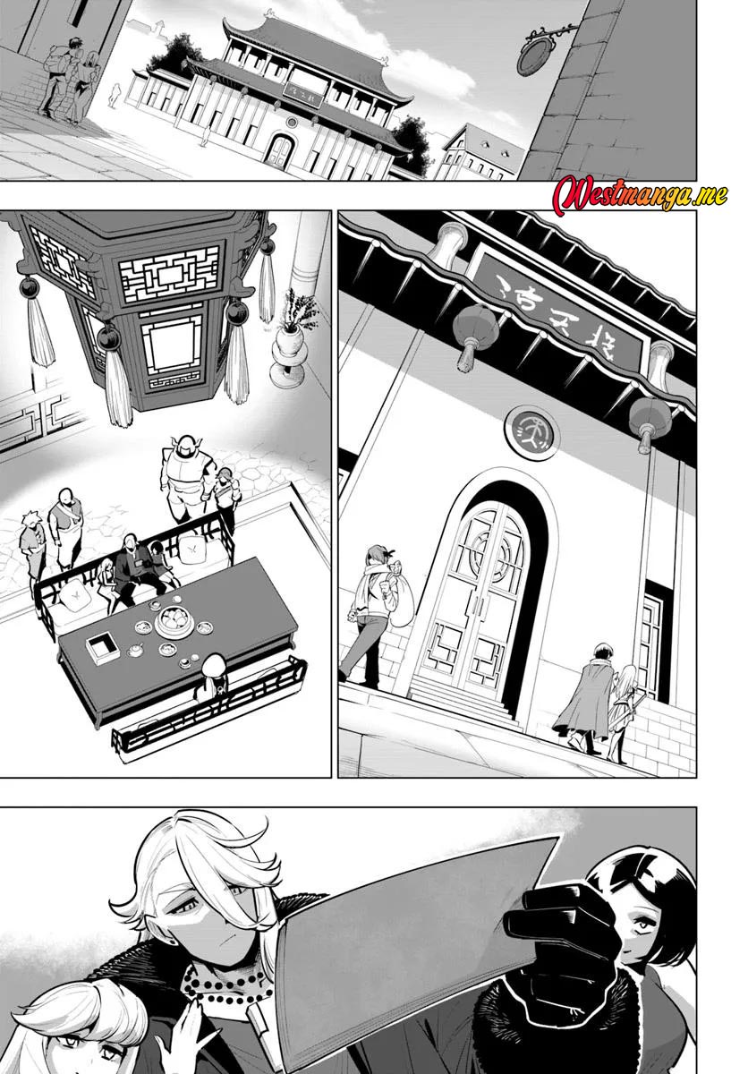 Sekai Saikyou no Kouei: Meikyuukoku no Shinjin Tansakusha chapter 39