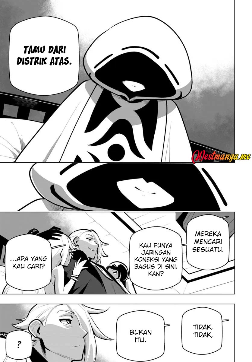 Sekai Saikyou no Kouei: Meikyuukoku no Shinjin Tansakusha chapter 39