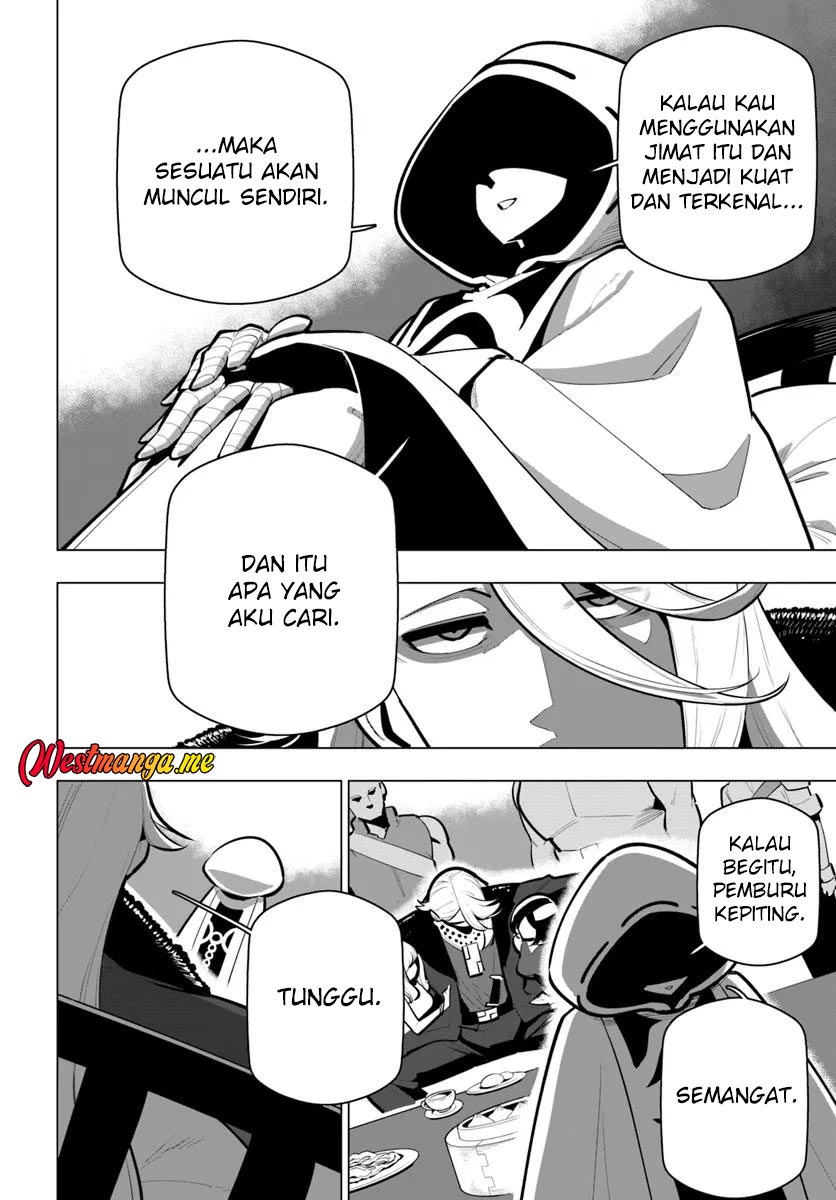 Sekai Saikyou no Kouei: Meikyuukoku no Shinjin Tansakusha chapter 39