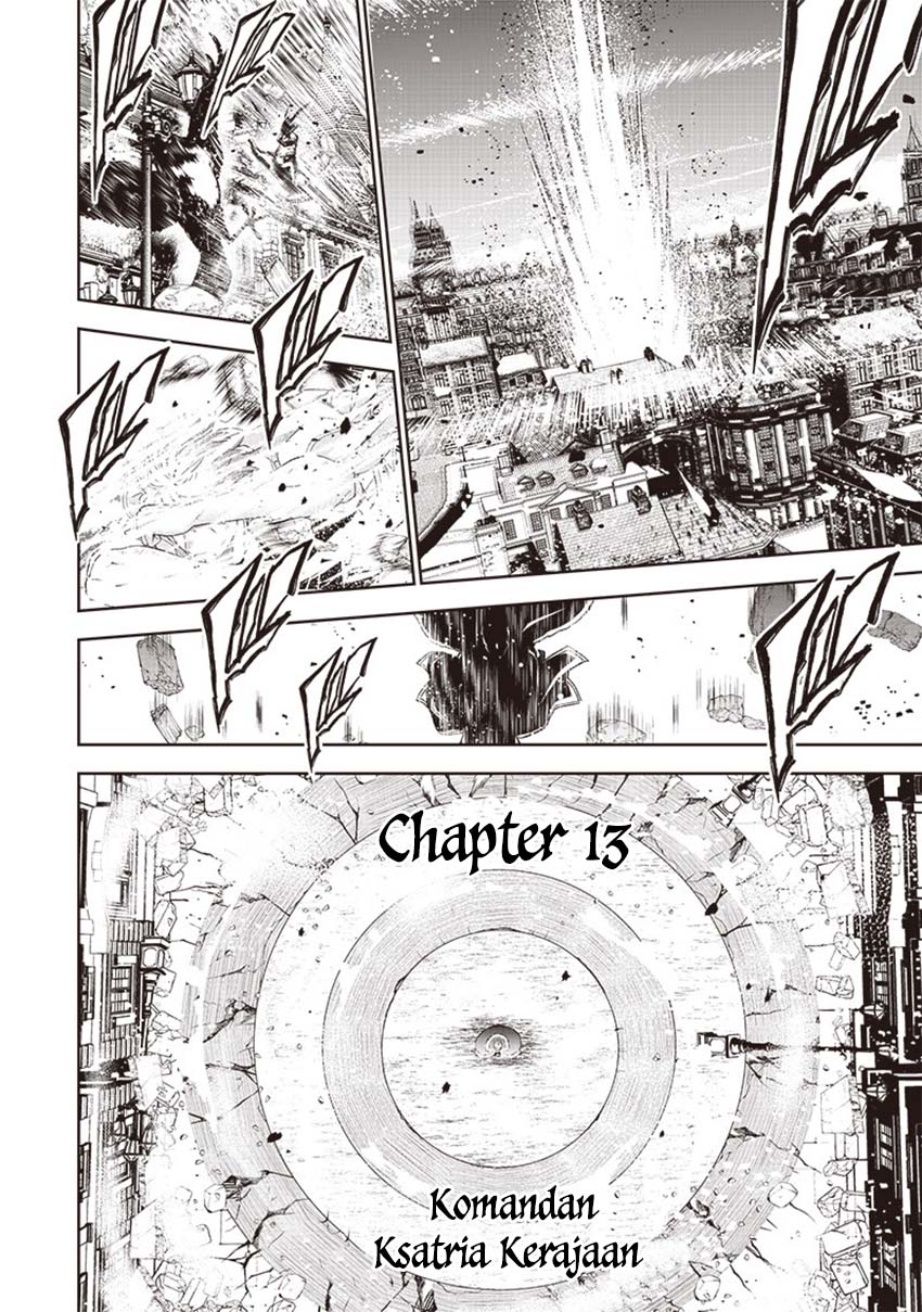 Sekai Saikyou no Shitsuji Chapter 13 Bahasa Indonesia