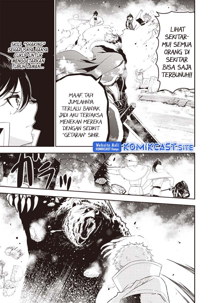 Sekai Saikyou no Shitsuji Chapter 13 Bahasa Indonesia