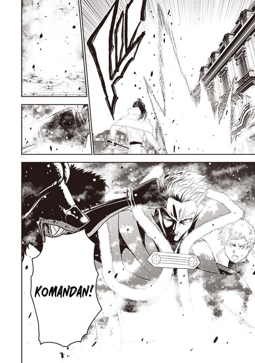 Sekai Saikyou no Shitsuji Chapter 13 Bahasa Indonesia