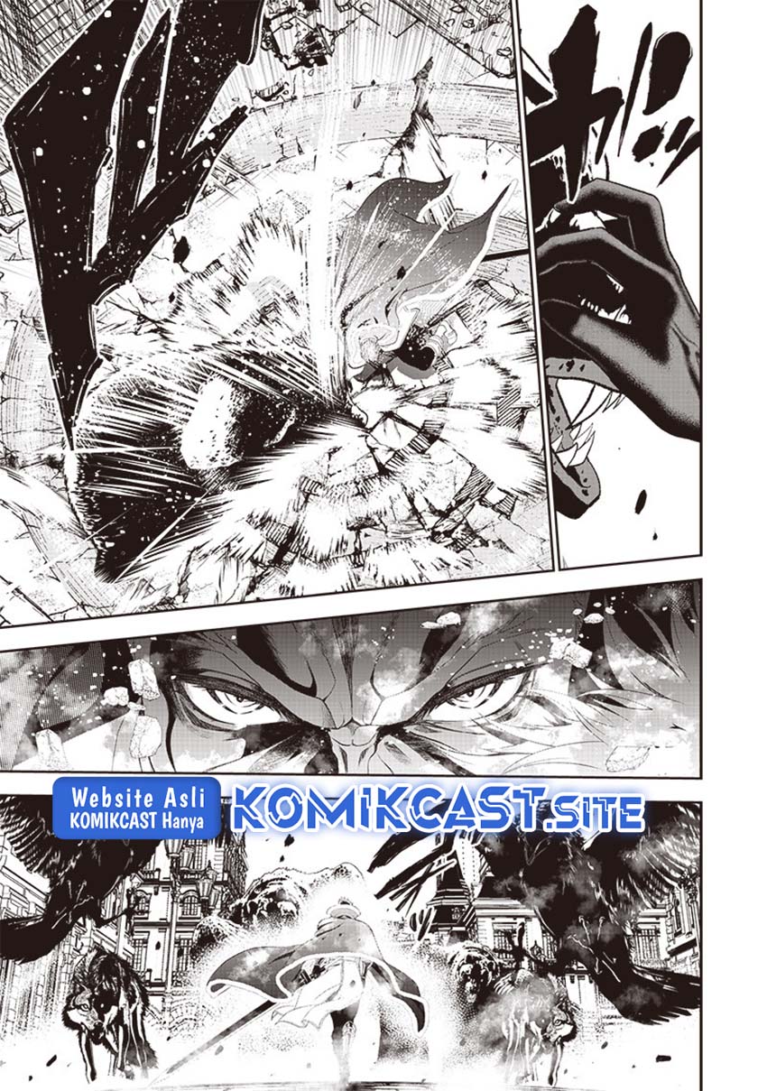 Sekai Saikyou no Shitsuji Chapter 13 Bahasa Indonesia