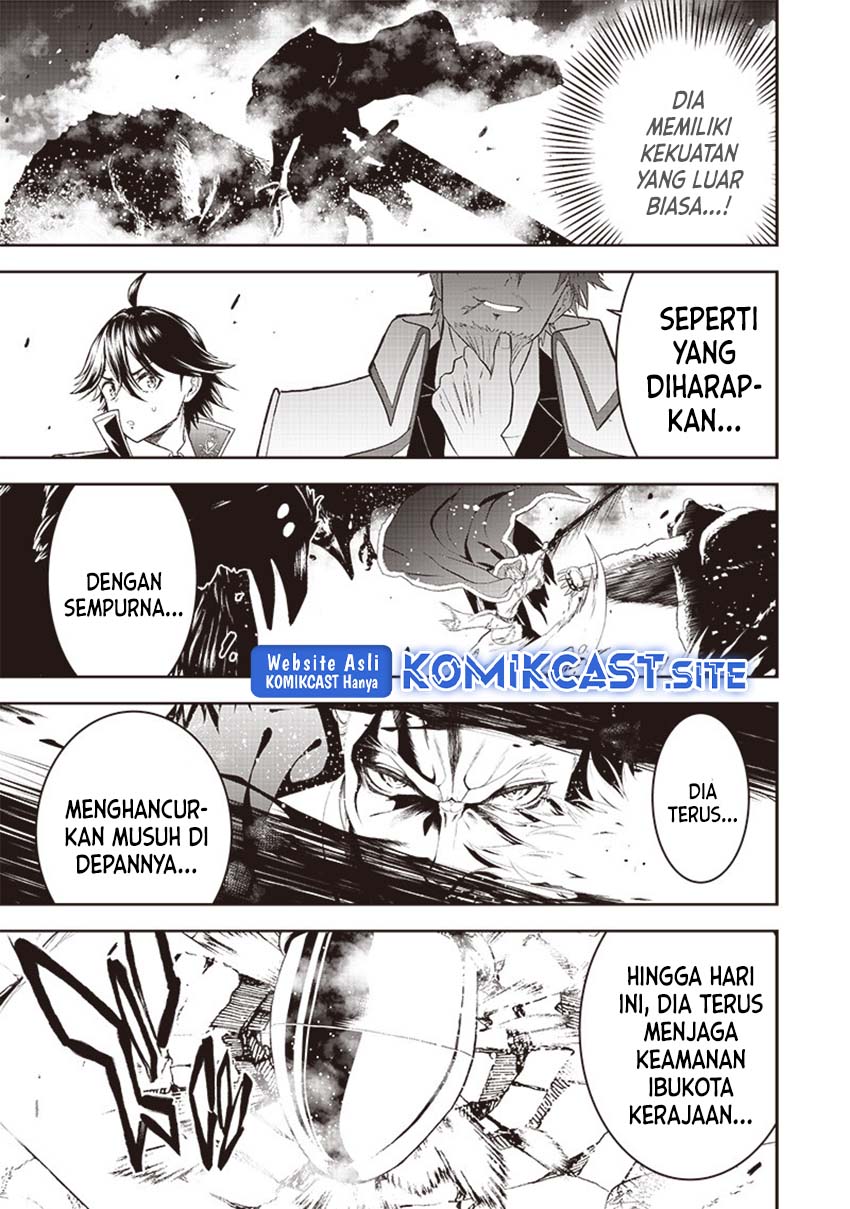 Sekai Saikyou no Shitsuji Chapter 13 Bahasa Indonesia