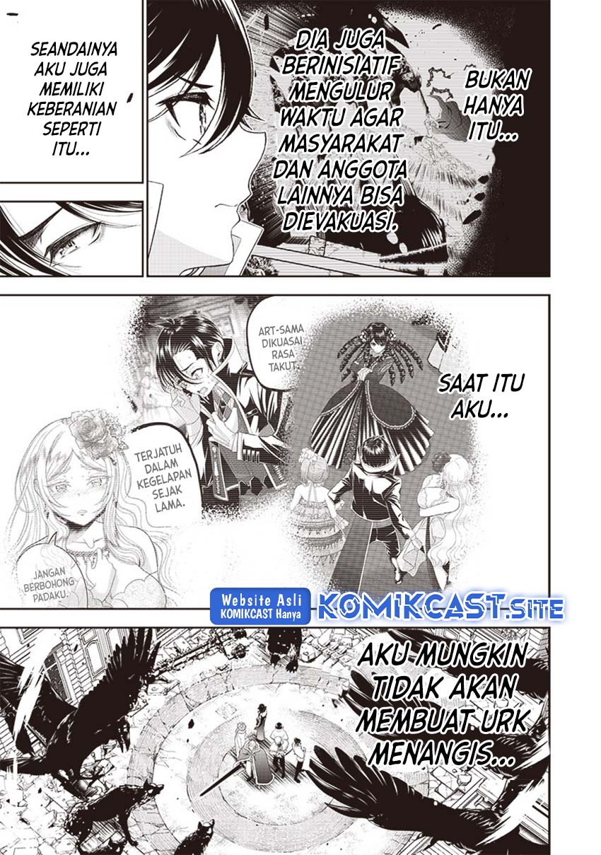 Sekai Saikyou no Shitsuji Chapter 13 Bahasa Indonesia