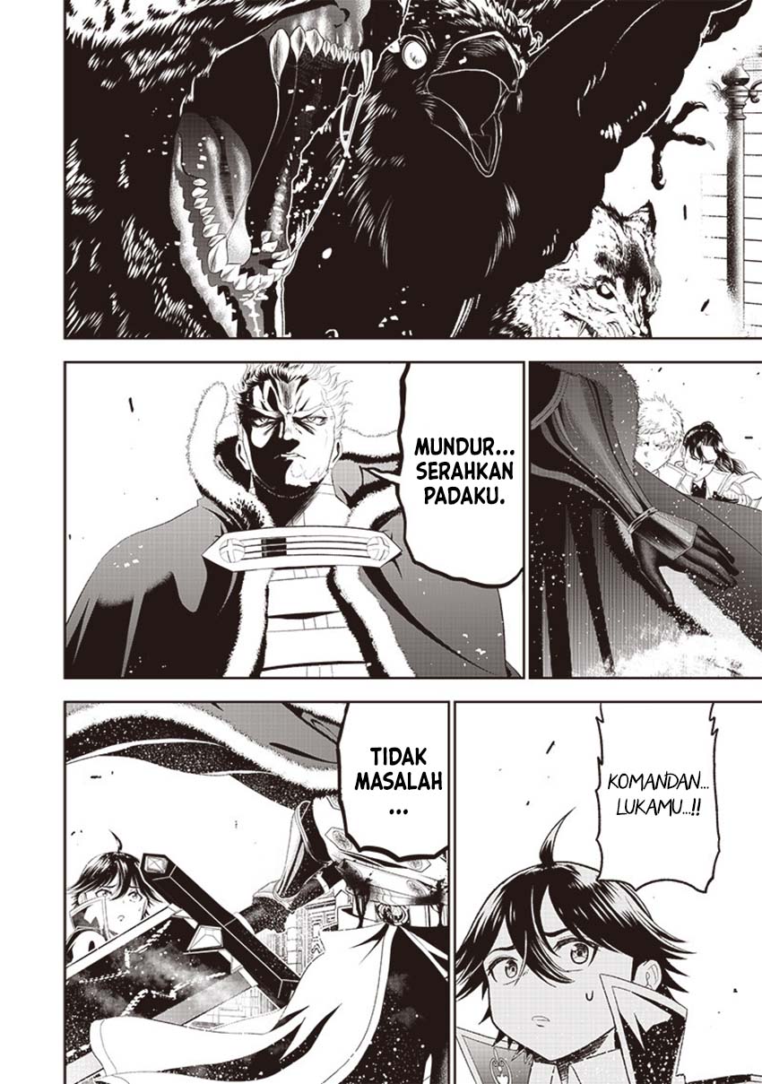 Sekai Saikyou no Shitsuji Chapter 13 Bahasa Indonesia