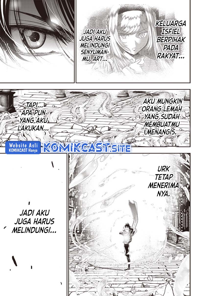Sekai Saikyou no Shitsuji Chapter 13 Bahasa Indonesia