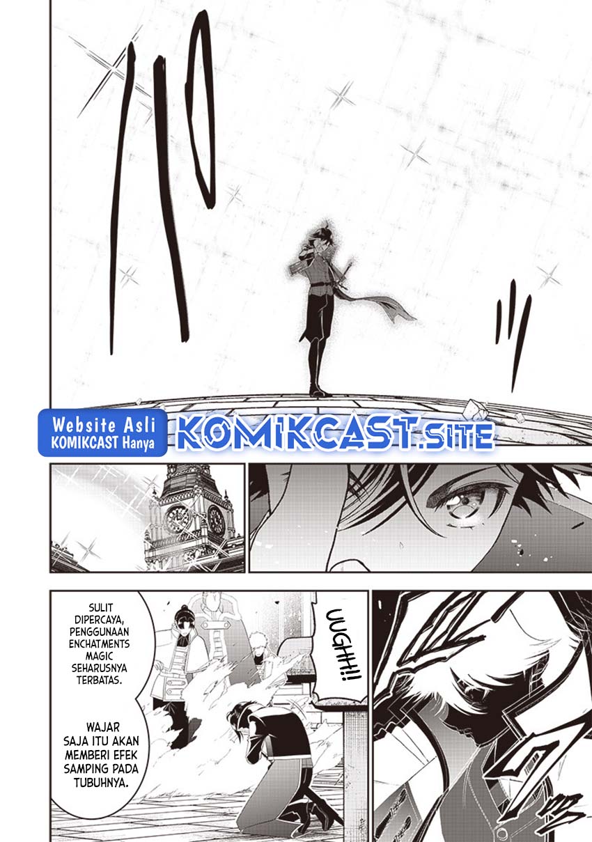 Sekai Saikyou no Shitsuji Chapter 13 Bahasa Indonesia