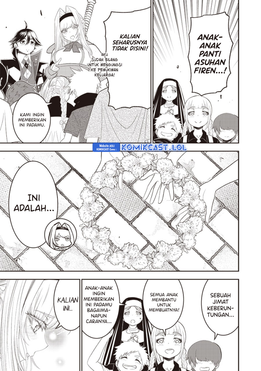 Sekai Saikyou no Shitsuji chapter 15