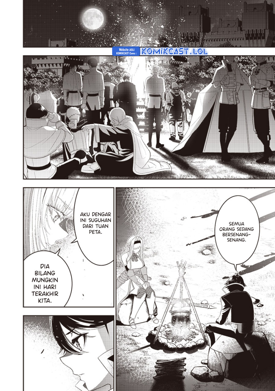 Sekai Saikyou no Shitsuji chapter 15