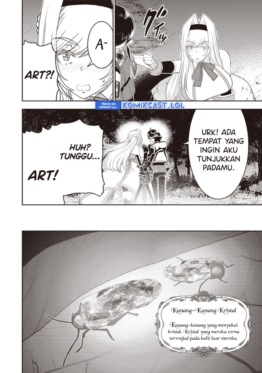 Sekai Saikyou no Shitsuji chapter 15
