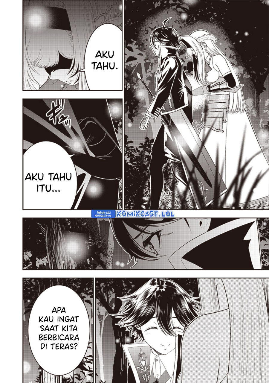 Sekai Saikyou no Shitsuji chapter 15