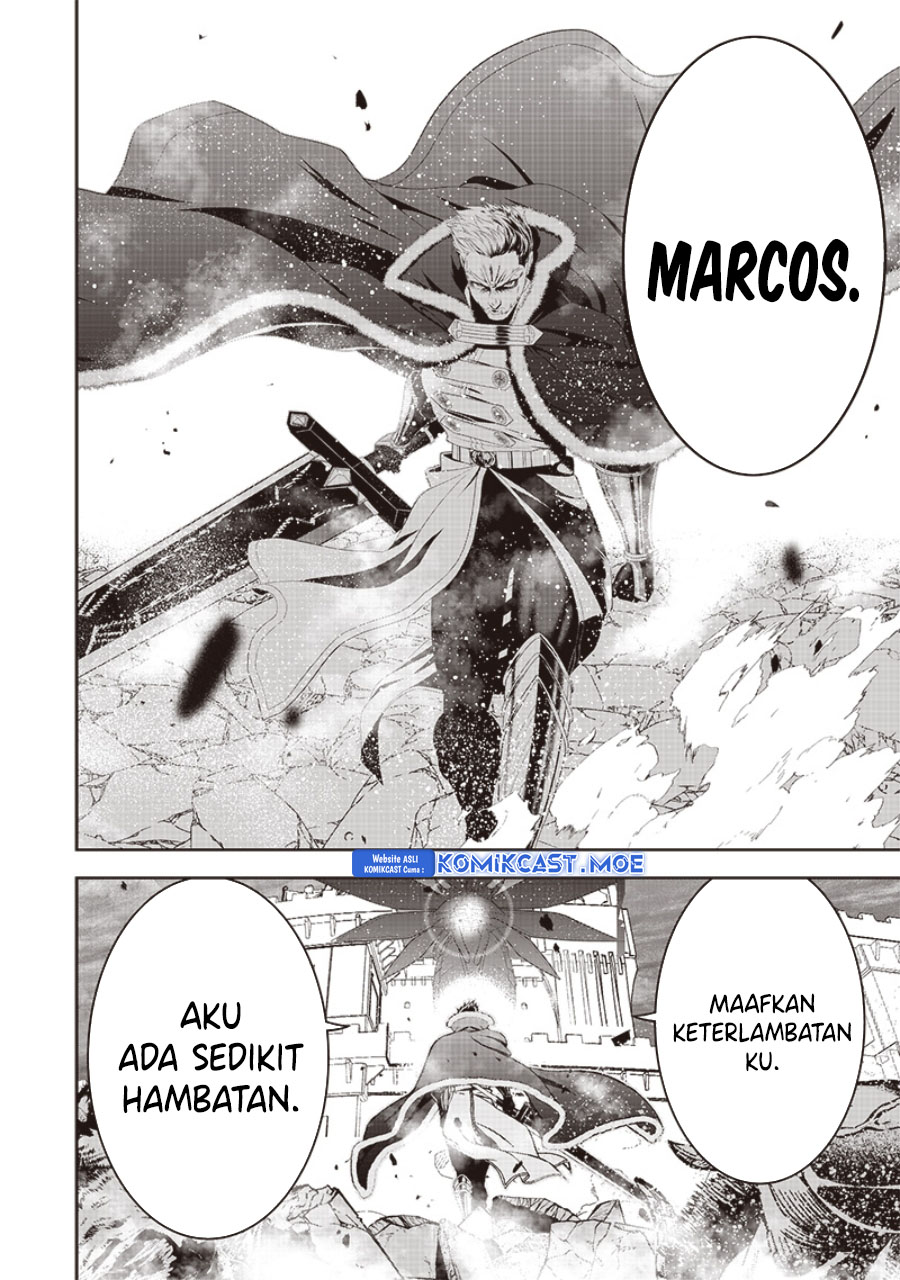 Sekai Saikyou no Shitsuji chapter 17