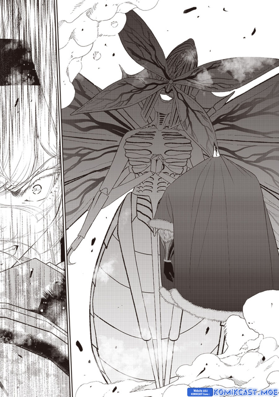 Sekai Saikyou no Shitsuji chapter 17