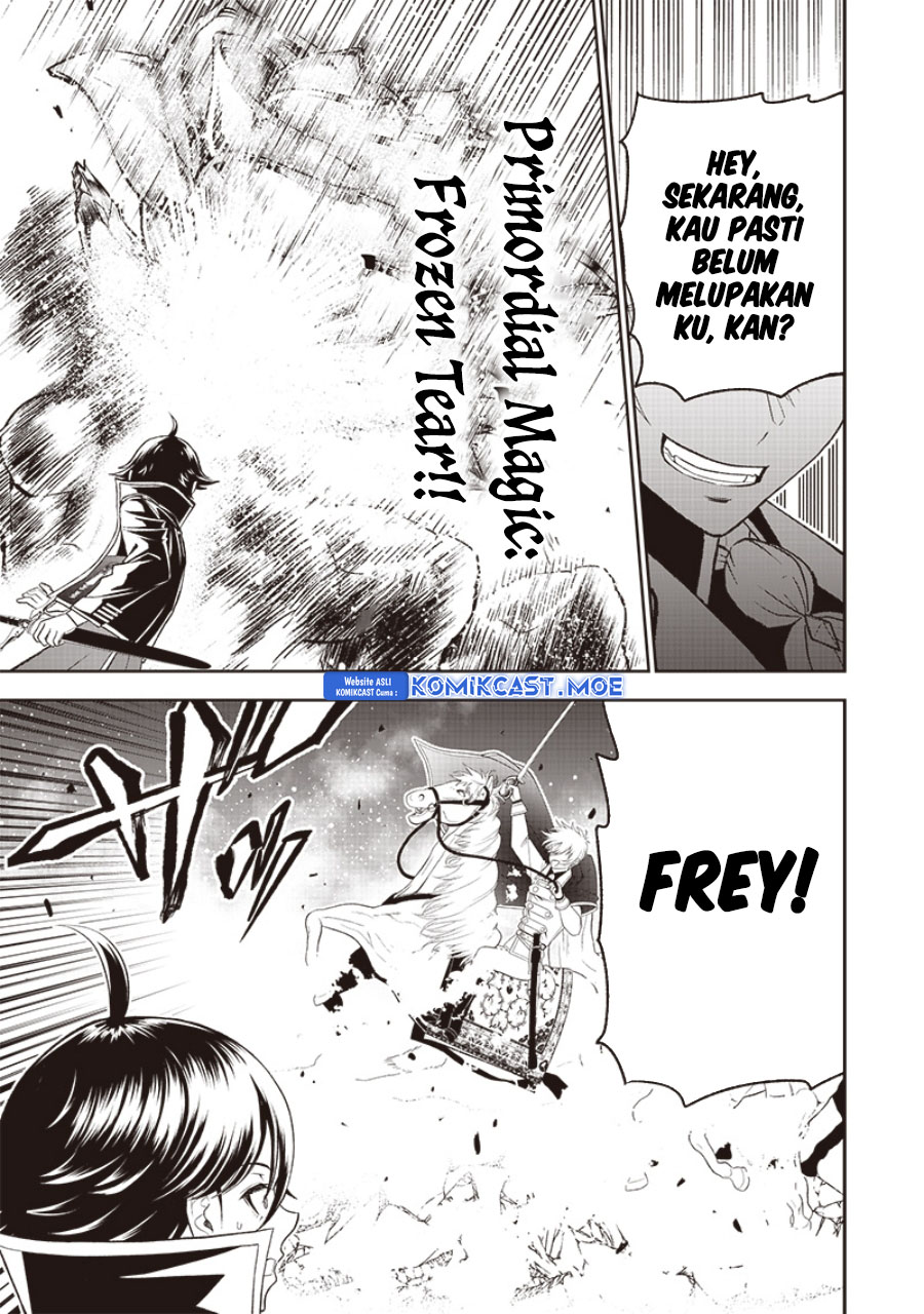 Sekai Saikyou no Shitsuji chapter 17