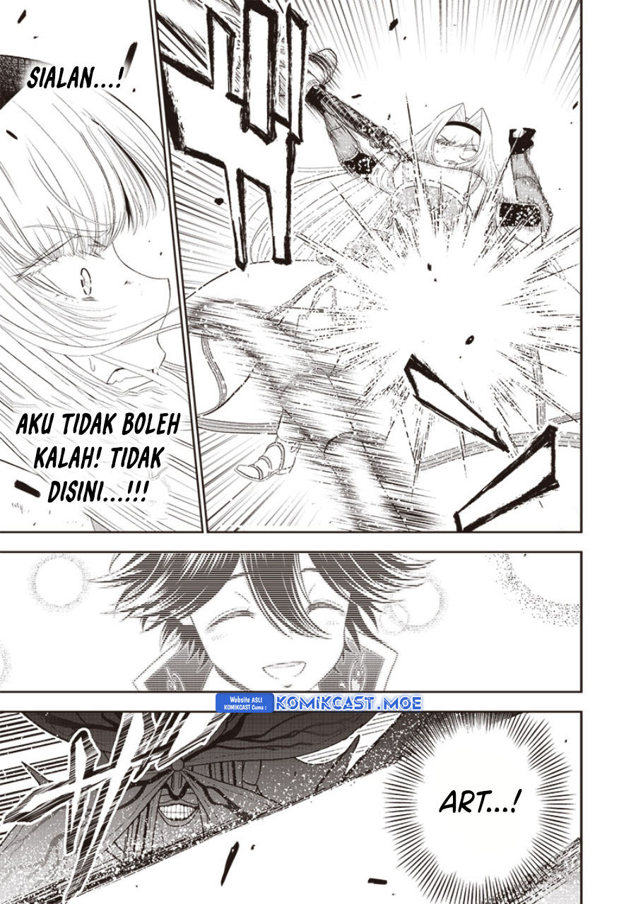 Sekai Saikyou no Shitsuji chapter 17