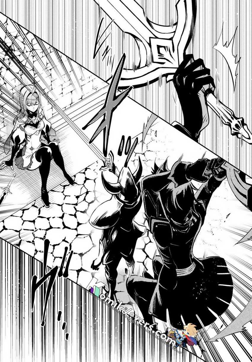 Sekai Saisoku no Level Up! Chapter 14 Bahasa Indonesia