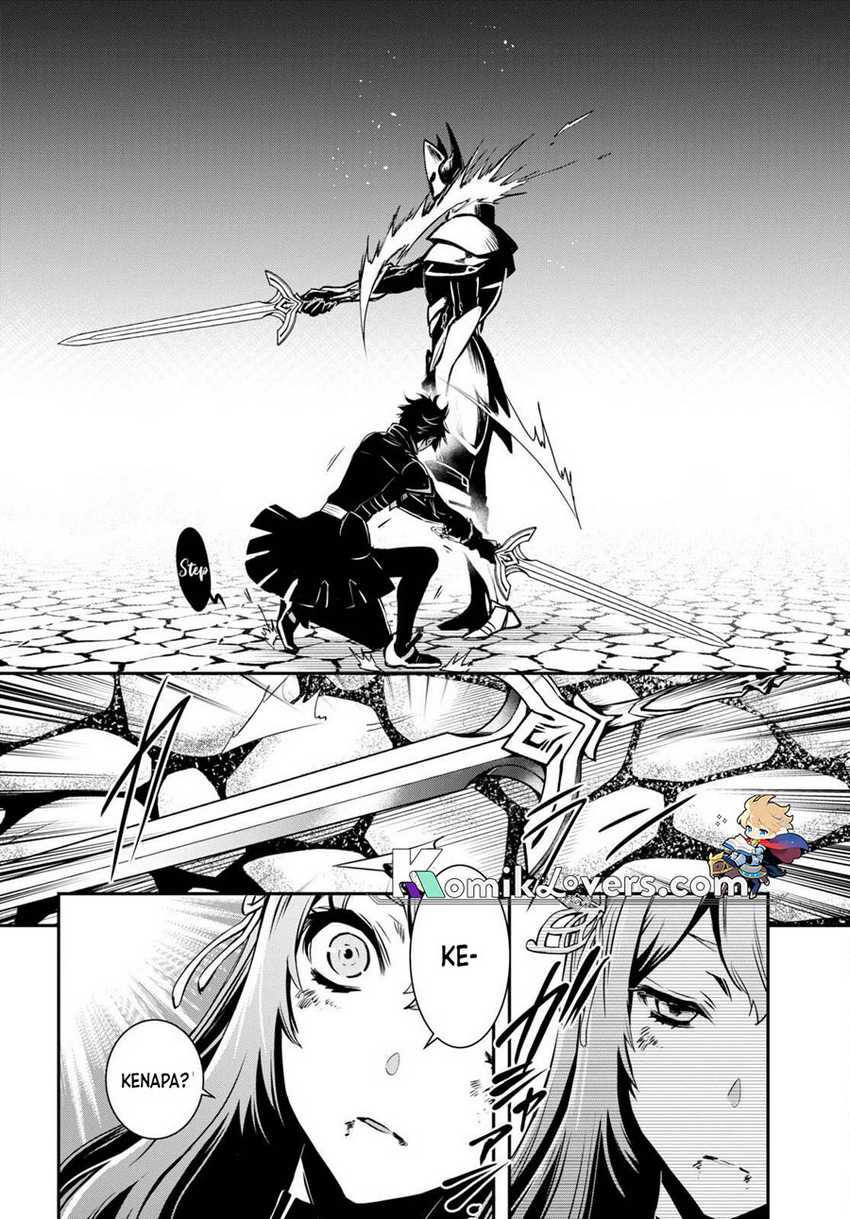 Sekai Saisoku no Level Up! Chapter 14 Bahasa Indonesia