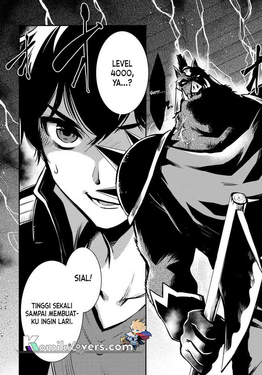 Sekai Saisoku no Level Up! Chapter 14 Bahasa Indonesia