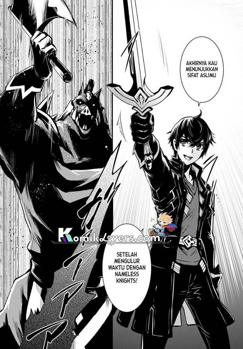 Sekai Saisoku no Level Up! Chapter 14 Bahasa Indonesia
