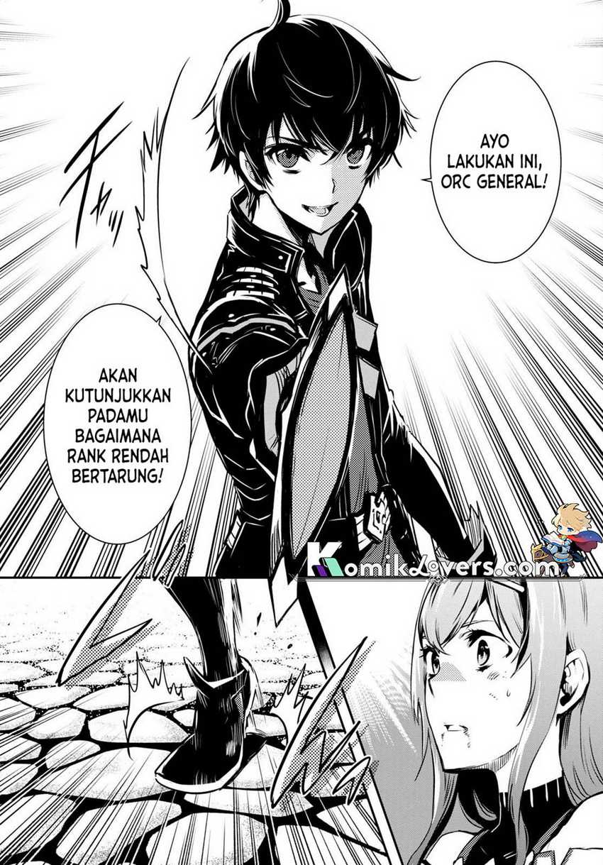 Sekai Saisoku no Level Up! Chapter 14 Bahasa Indonesia