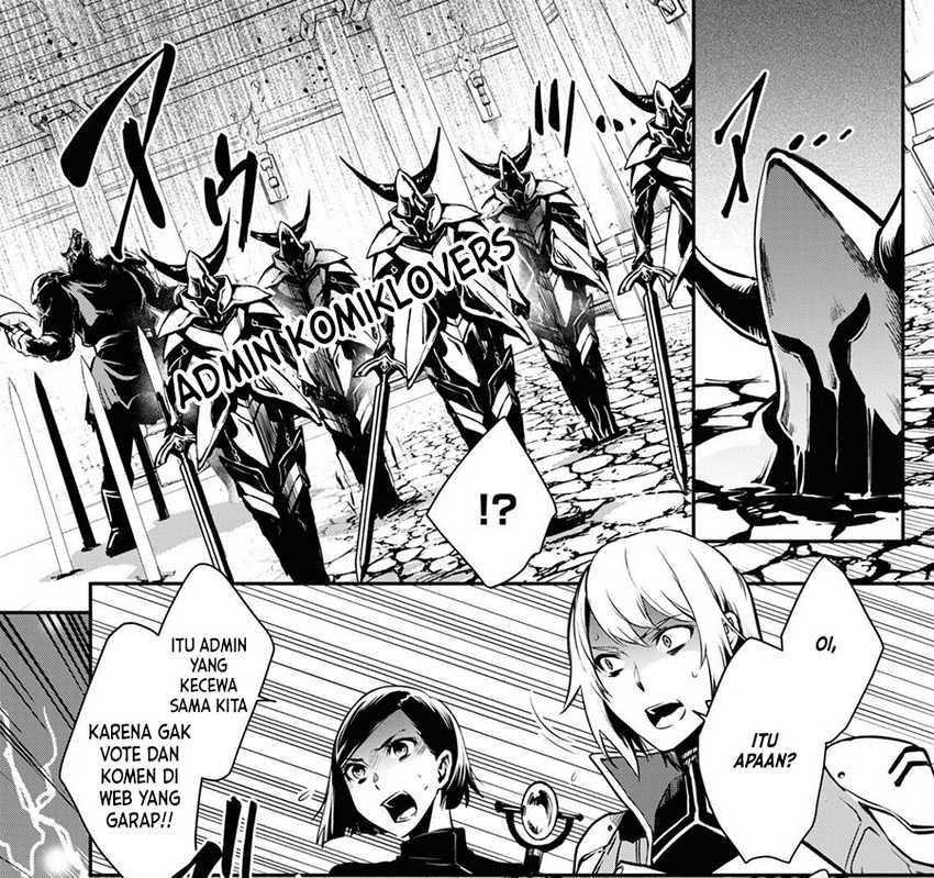 Sekai Saisoku no Level Up! Chapter 14 Bahasa Indonesia