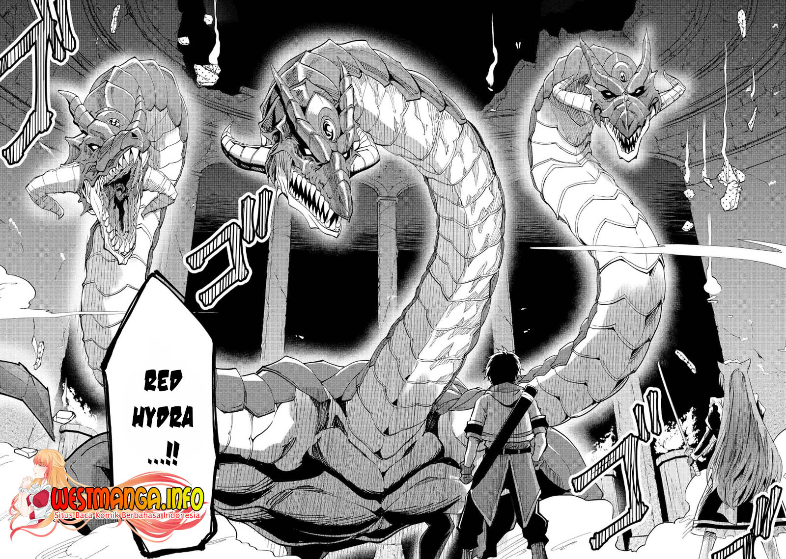 Sekai de Yuiitsu no (Shinken Zukai) na no ni Senryokugai to Yobareta Ore, Kakusei Shita (Shinken) to Saikyou ni Naru chapter 7