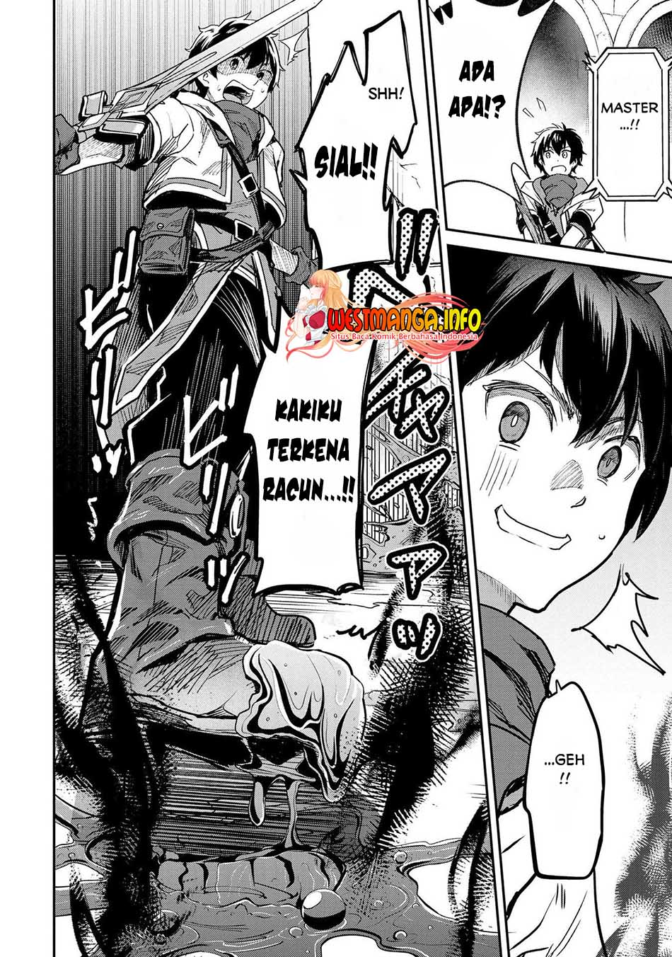 Sekai de Yuiitsu no (Shinken Zukai) na no ni Senryokugai to Yobareta Ore, Kakusei Shita (Shinken) to Saikyou ni Naru chapter 7