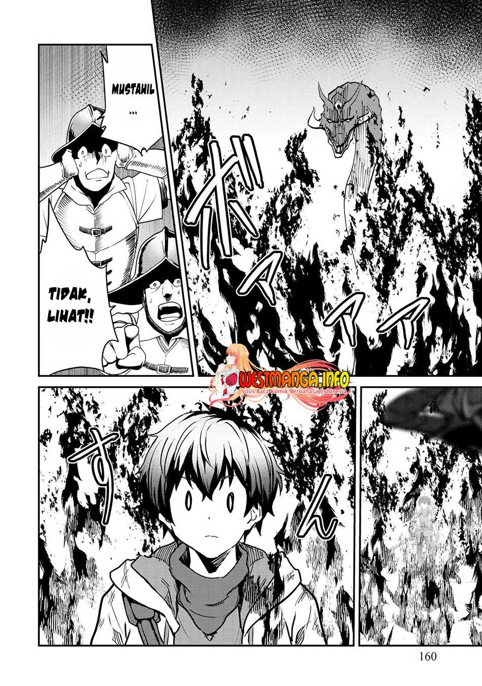 Sekai de Yuiitsu no (Shinken Zukai) na no ni Senryokugai to Yobareta Ore, Kakusei Shita (Shinken) to Saikyou ni Naru chapter 7