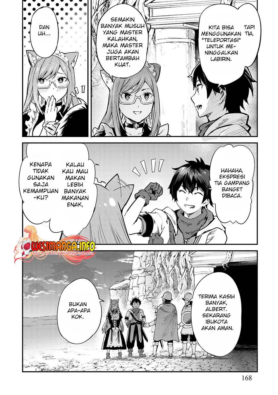 Sekai de Yuiitsu no (Shinken Zukai) na no ni Senryokugai to Yobareta Ore, Kakusei Shita (Shinken) to Saikyou ni Naru chapter 7