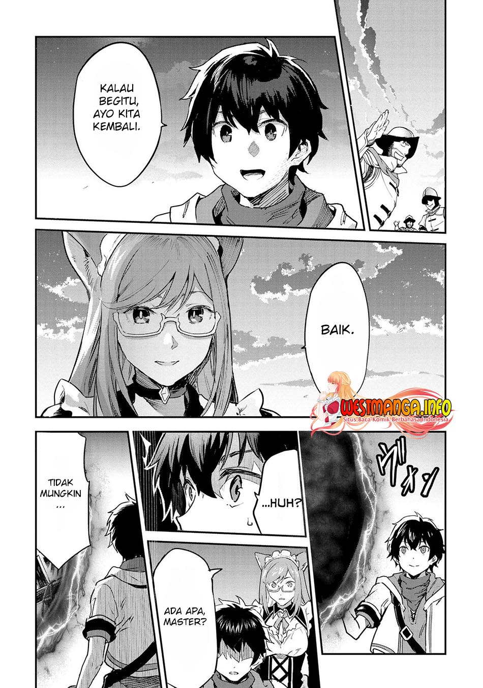 Sekai de Yuiitsu no (Shinken Zukai) na no ni Senryokugai to Yobareta Ore, Kakusei Shita (Shinken) to Saikyou ni Naru chapter 7