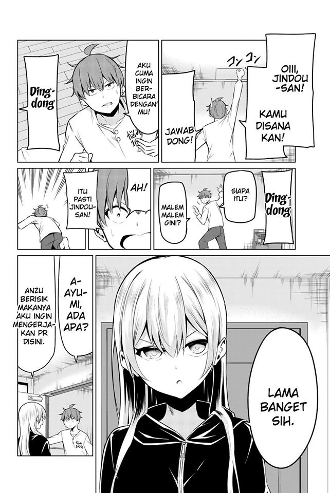 Sekai ka Kanojo ka Erabenai Chapter 30 Bahasa Indonesia
