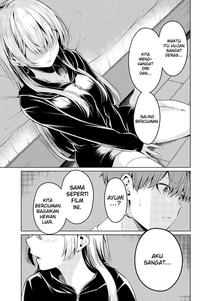 Sekai ka Kanojo ka Erabenai Chapter 30 Bahasa Indonesia